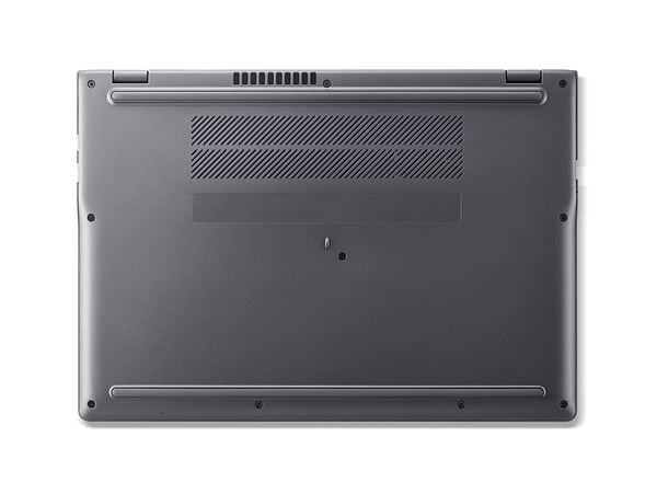 Фото - Ноутбук Acer Chromebook Plus CB516-1H (NX.JCLEU.003) Steel Gray
