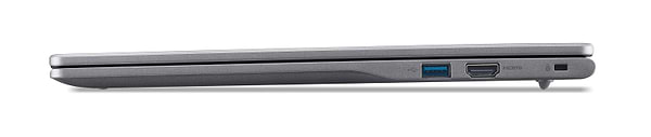 Фото - Ноутбук Acer Chromebook Plus CB516-1HT (NX.JCNEU.003) Steel Gray