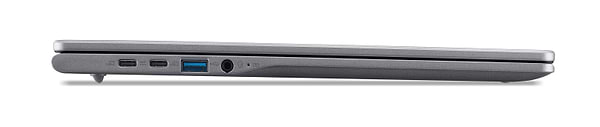 Фото - Ноутбук Acer Chromebook Plus CB516-1HT (NX.JCNEU.003) Steel Gray