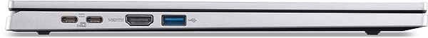 Фото - Ноутбук Acer Aspire Go AG15-71P (NX.JDCEU.005) Pure Silver