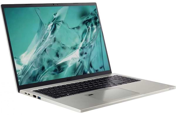 Фото - Ноутбук Acer Vero AV16-71P (NX.JDKEU.002) Steel Gray