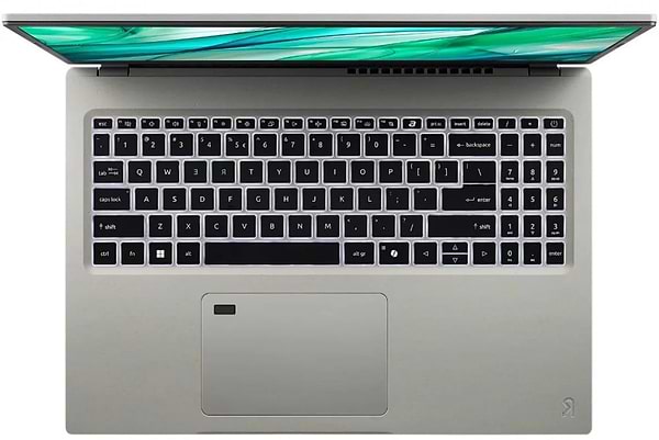 Фото - Ноутбук Acer Vero AV16-71P (NX.JDKEU.002) Steel Gray