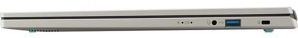 Фото - Ноутбук Acer Vero AV16-71P (NX.JDKEU.002) Steel Gray