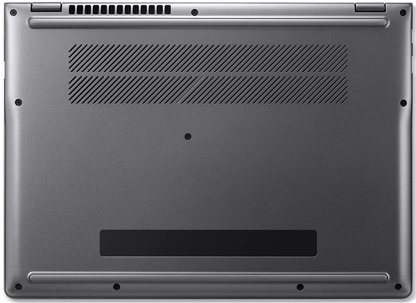 Фото - Ноутбук Acer Chromebook Plus CB514-6H (NX.JFHEU.001) Steel Gray