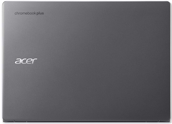 Фото - Ноутбук Acer Chromebook Plus CB514-6HT (NX.JFGEU.002) Steel Gray