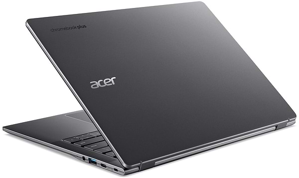 Фото - Ноутбук Acer Chromebook Plus CB514-6H (NX.JFHEU.001) Steel Gray