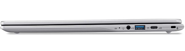 Фото - Ноутбук Acer Chromebook CB315-6H-C9DK (NX.JGJEU.004) Sparkly Silver