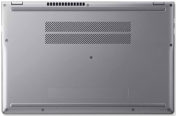 Фото - Ноутбук Acer Chromebook CB315-6H-C9DK (NX.JGJEU.004) Sparkly Silver