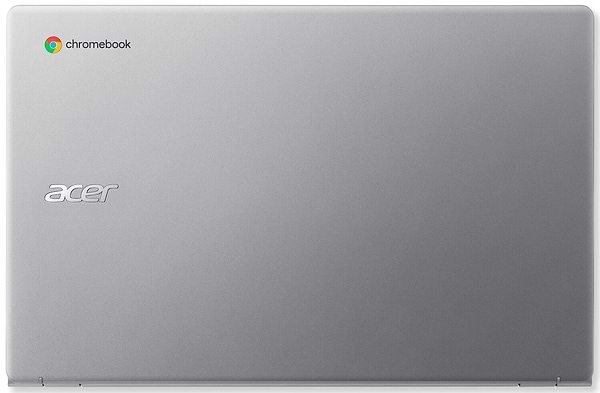 Фото - Ноутбук Acer Chromebook CB315-6H-C9DK (NX.JGJEU.004) Sparkly Silver