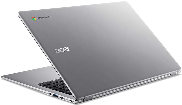 Фото - Ноутбук Acer Chromebook CB315-6H-C9DK (NX.JGJEU.004) Sparkly Silver