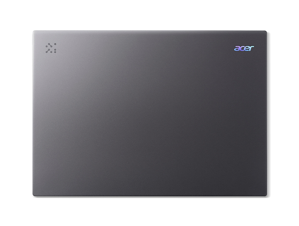 Фото - Ноутбук Acer Aspire 16 A16-52M (NX.JS7EU.002) Steel Gray