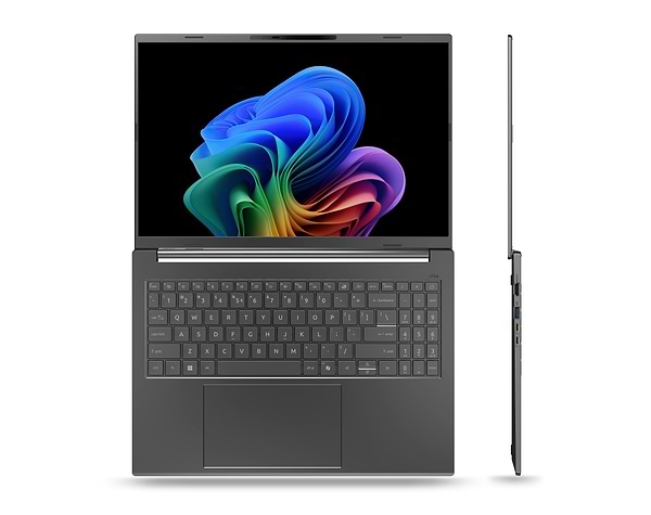 Фото - Ноутбук Acer Aspire 16 A16-52M (NX.JS7EU.003) Steel Gray