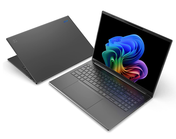 Фото - Ноутбук Acer Aspire 16 A16-52M (NX.JS7EU.003) Steel Gray
