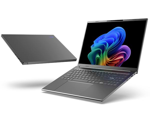 Фото - Ноутбук Acer Aspire 16 A16-52M (NX.JS7EU.003) Steel Gray