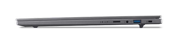 Фото - Ноутбук Acer Aspire 16 A16-52M (NX.JS7EU.003) Steel Gray