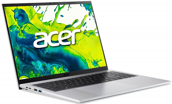 Фото - Ноутбук Acer Aspire Go AG15-72P (NX.JSVEU.008) Silver