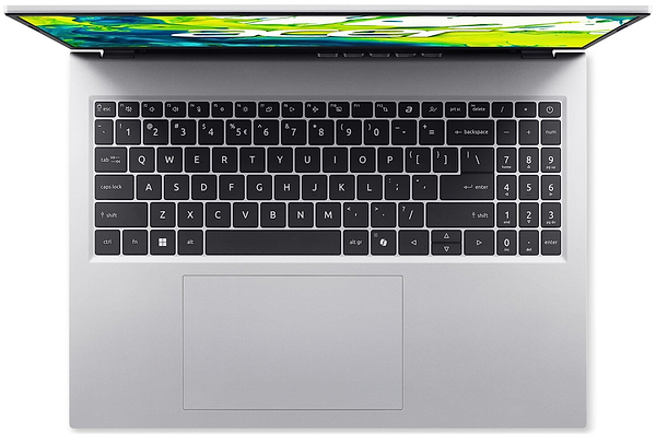 Фото - Ноутбук Acer Aspire Go AG15-72P (NX.JSVEU.008) Silver