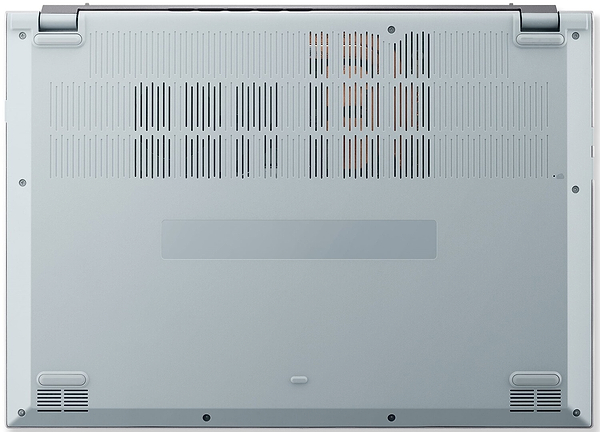 Фото - Ноутбук Acer Aspire Go AG15-72P (NX.JSVEU.008) Silver