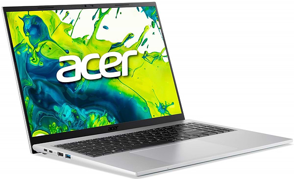 Фото - Ноутбук Acer Aspire Go 16 AG16-71P (NX.JTHEU.002) Pure Silver