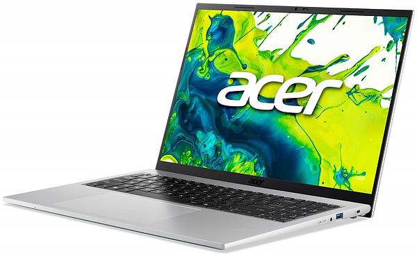 Фото - Ноутбук Acer Aspire Go 16 AG16-71P (NX.JTHEU.002) Pure Silver