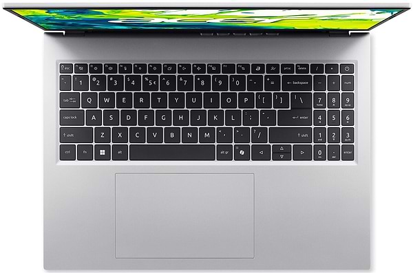 Фото - Ноутбук Acer Aspire Go 16 AG16-71P (NX.JTHEU.002) Pure Silver