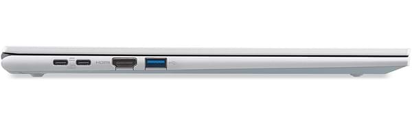 Фото - Ноутбук Acer Aspire Go 16 AG16-71P (NX.JTHEU.002) Pure Silver