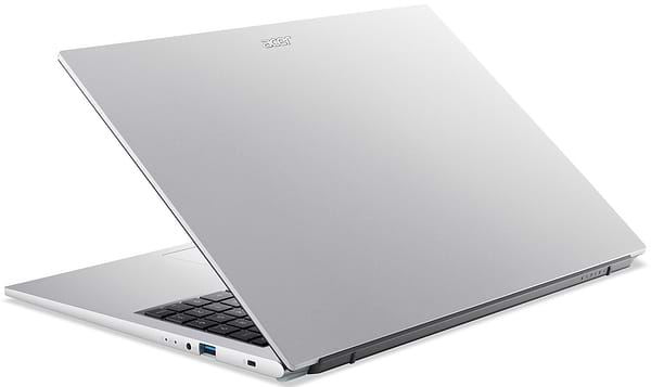 Фото - Ноутбук Acer Aspire Go 16 AG16-71P (NX.JTHEU.002) Pure Silver