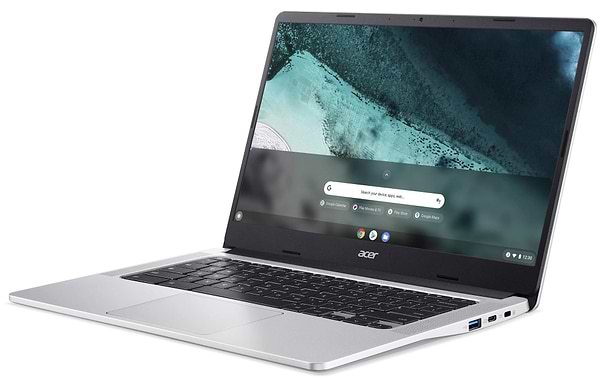 Фото - Ноутбук Acer Chromebook CB314-3H (NX.KB4EU.002) Silver