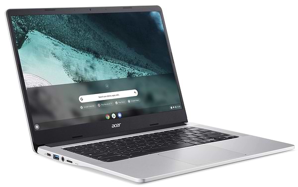 Фото - Ноутбук Acer Chromebook CB314-3H (NX.KB4EU.002) Silver