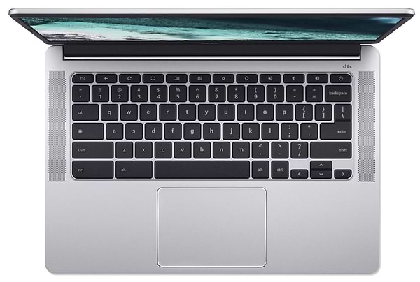 Фото - Ноутбук Acer Chromebook CB314-3H (NX.KB4EU.002) Silver