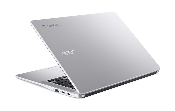 Фото - Ноутбук Acer Chromebook CB314-3H (NX.KB4EU.002) Silver