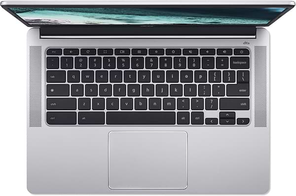 Фото - Ноутбук Acer Chromebook CB314-3HT (NX.KB5EU.002) Silver