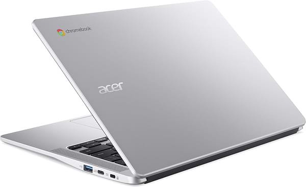 Фото - Ноутбук Acer Chromebook CB314-3HT (NX.KB5EU.002) Silver