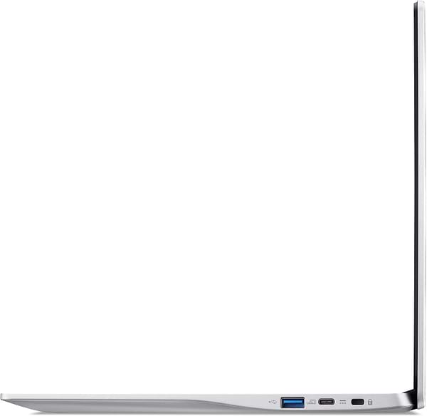 Фото - Ноутбук Acer Chromebook CB315-4HT (NX.KBAEU.001) Silver