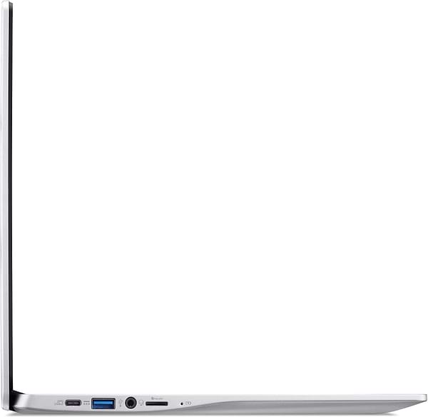 Фото - Ноутбук Acer Chromebook CB315-4HT (NX.KBAEU.001) Silver