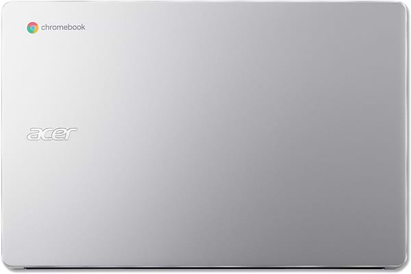 Фото - Ноутбук Acer Chromebook CB315-4HT (NX.KBAEU.001) Silver