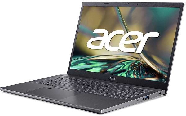 Фото - Ноутбук Acer Aspire 5 A515-57 (NX.KN4EU.00F) Steel Gray