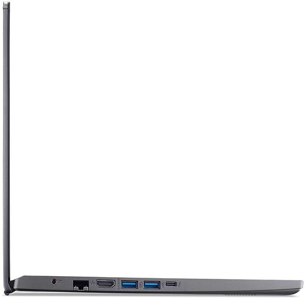 Фото - Ноутбук Acer Aspire 5 A515-57 (NX.KN4EU.00F) Steel Gray