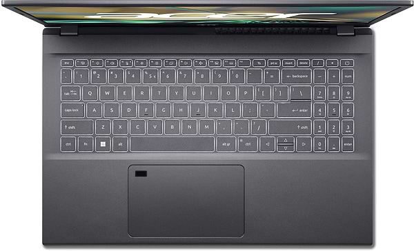 Фото - Ноутбук Acer Aspire 5 A515-57 (NX.KN4EU.00F) Steel Gray