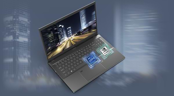 Фото - Ноутбук Acer Aspire 5 A515-57 (NX.KN4EU.00F) Steel Gray