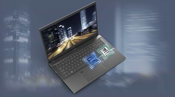 Фото - Ноутбук Acer Aspire 5 A515-57 (NX.KN4EU.00H) Steel Gray
