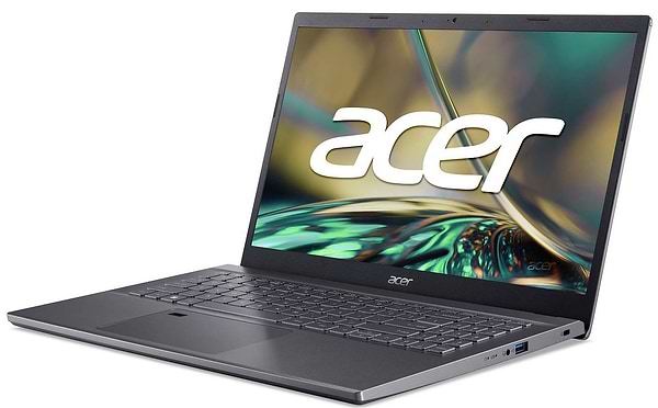 Фото - Ноутбук Acer Aspire 5 A515-57 (NX.KN4EU.00H) Steel Gray