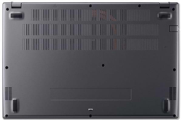 Фото - Ноутбук Acer Aspire 5 A515-57 (NX.KN4EU.00H) Steel Gray