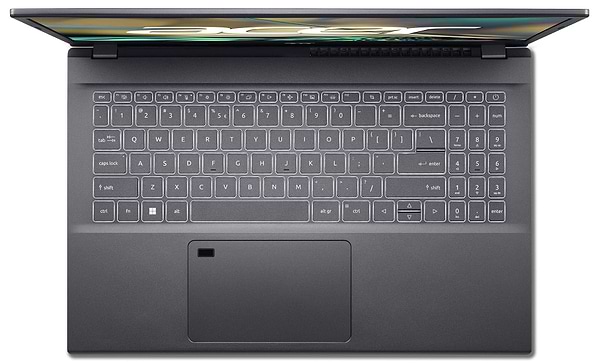 Фото - Ноутбук Acer Aspire 5 A515-57 (NX.KN4EU.00H) Steel Gray