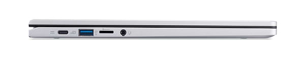 Фото - Ноутбук Acer Chromebook CB314-4H (NX.KNBEU.001) Silver