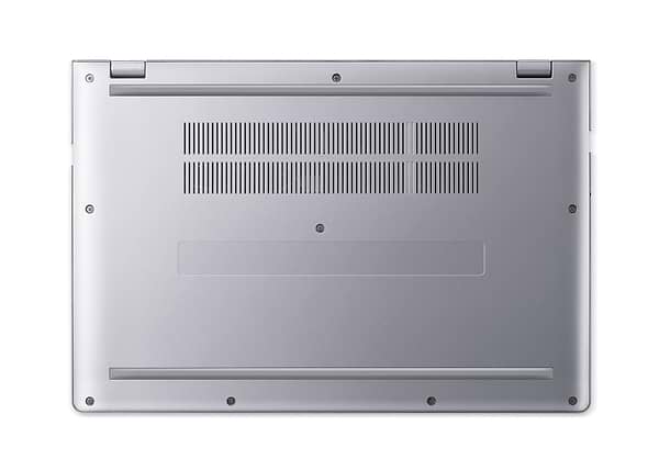 Фото - Ноутбук Acer Chromebook CB314-4H (NX.KNBEU.001) Silver
