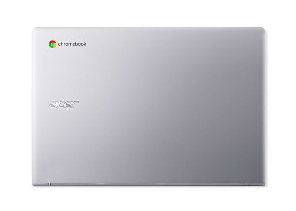Фото - Ноутбук Acer Chromebook CB314-4H (NX.KNBEU.001) Silver