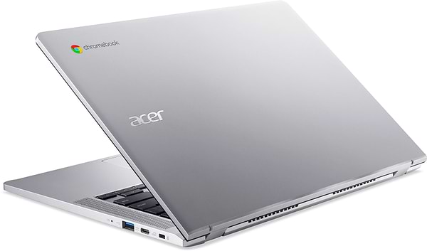 Фото - Ноутбук Acer Chromebook CB314-4H (NX.KNBEU.001) Silver
