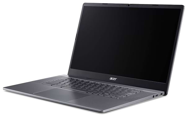 Фото - Ноутбук Acer Chromebook Plus CB515-2H (NX.KNUEU.002) Silver