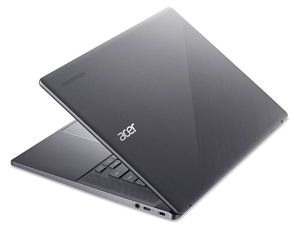 Фото - Ноутбук Acer Chromebook Plus CB515-2H (NX.KNUEU.002) Silver